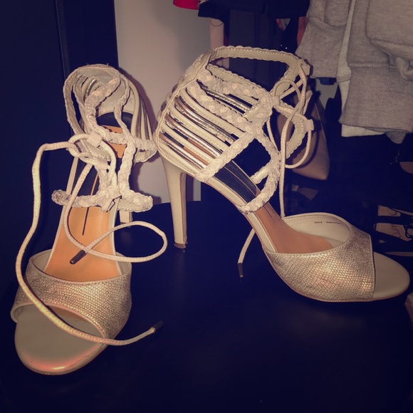 Dolce Vita Shoes - Dolce vita heeled sandals size 8